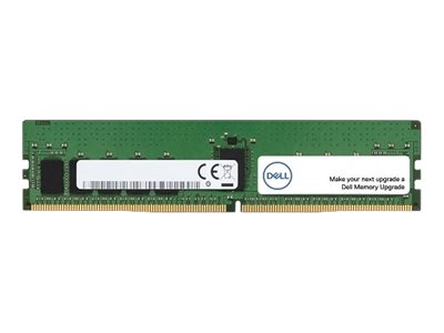 Dell - DDR4 - module - 16 GB - DIMM 288-pin - 2933 MHz / PC4-23400 - registered