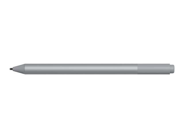Microsoft Surface Pen - Active stylus - 2 buttons - Bluetooth 4.0 - platinum - commercial (pack of 25)