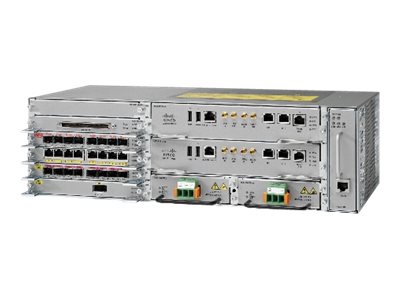ASR 903 SERIES ROUTER CHASSIS IN