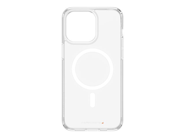 PanzerGlass HardCase Clear Edition - back cover for mobile phone