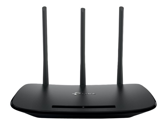 TP-Link TL-WR940N - V6 - wireless router - 802.11b/g/n - desktop