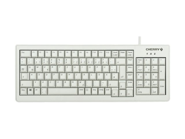 CHERRY G84-5200 COMPACT KEYBOARD SWITZERLAND