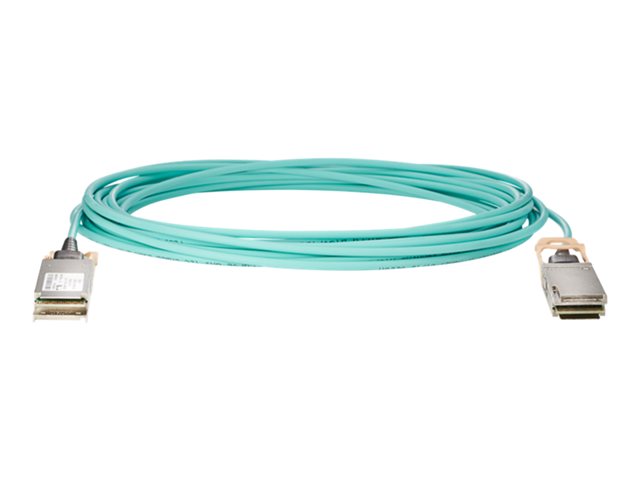HPE IB HDR 200GB QSFP56 3M AOC