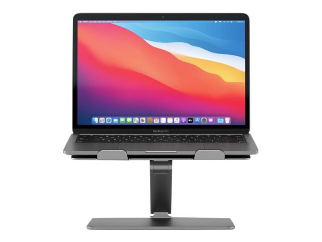 ADJUSTABLE LAPTOP STAND RISER METAL