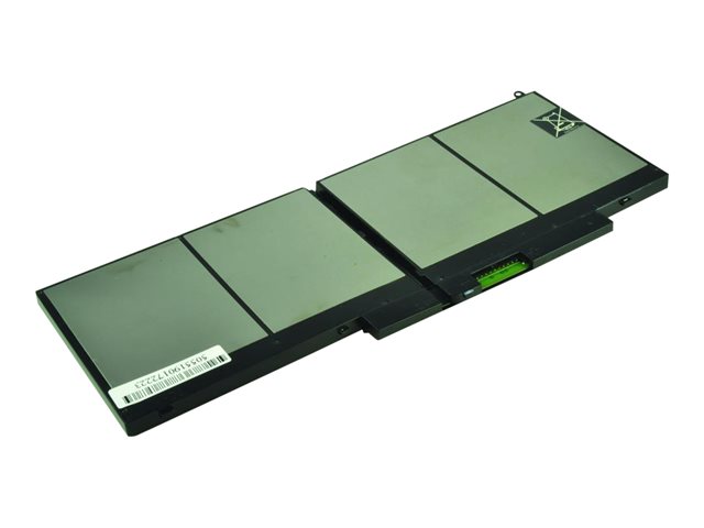 2-Power Main Battery Pack - laptop battery - Li-pol - 6900 mAh
