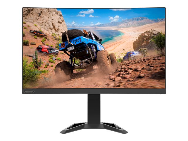 Lenovo G27c-30 - LED monitor - curved - Full HD (1080p) - 27"