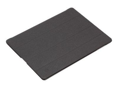 Dicota LidCradle - Protective cover for tablet - plastic, synthetic leather - for Apple iPad (3rd generation), iPad with Retina display (4th generation)