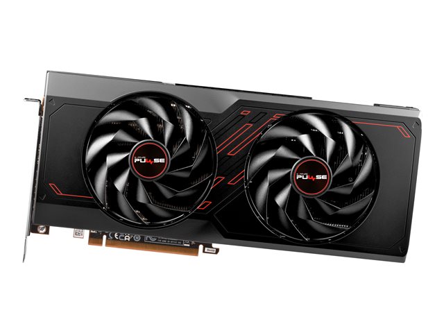 PULSE AMD RADEON RX 7800XT GAM 16GB GDDR6 DUAL HDMI DUAL DP