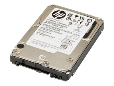 HP - hard drive - 600 GB - SAS 12Gb/s