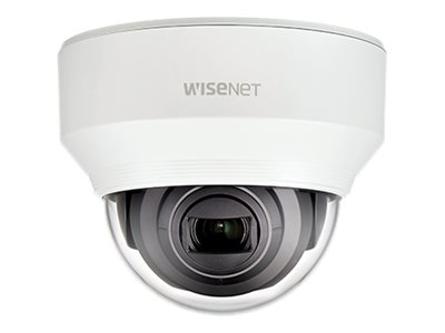 5MP TAMPER-RESISTANT NETWORK IR DOME CAMERA