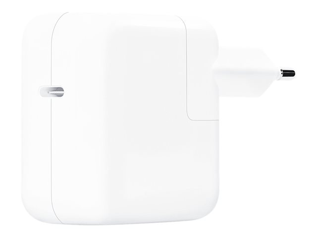 Apple USB-C - power adapter - 30 Watt