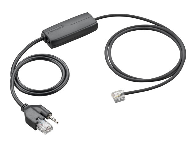 Poly APS-11 - electronic hook switch adapter