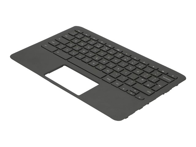 2-Power - notebook replacement keyboard - UK - with top cover