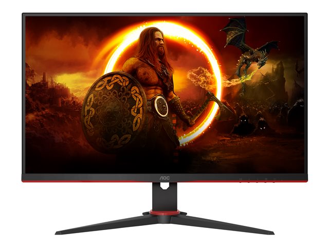 AOC Gaming 24G2SAE/BK - LED monitor - Full HD (1080p) - 24"
