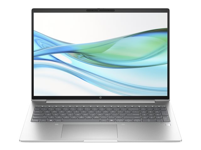 HP ProBook 460 G11 Notebook - Wolf Pro Security - AI Ready - 16" - Intel Core Ultra 5 - 125U - 16 GB RAM - 512 GB SSD - UK - with HP Wolf Pro Security Edition (1 year)