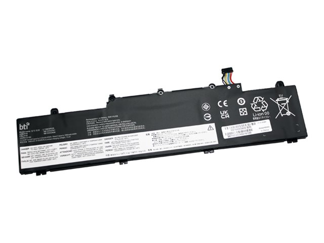 BTI - laptop battery - Li-Ion - 4050 mAh - 45 Wh