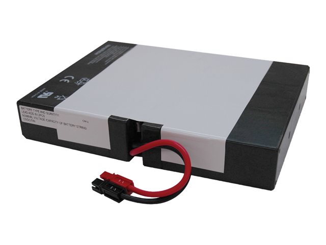 Tripp Lite 1U UPS Replacement Battery Cartridge 12VDC for select SmartPro UPS Systems - UPS battery