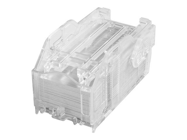 HP 5000 Staple Cartridge for 3000 Sheet Stapler/Stacker for LaserJet 9000 Series Printers. C8091A is a box with 1 (one) 5000-staple cartridges. Compatible with C8085A, Q5691A, Q6998A, Q6999A, CC516A and CC517A.