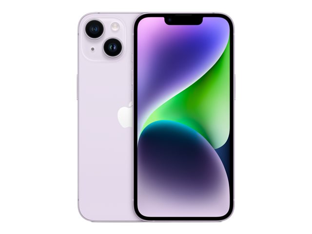 Apple iPhone 14 - purple - 5G smartphone - 512 GB - GSM