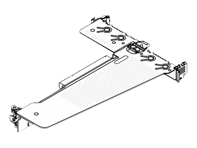 Lenovo - Riser card