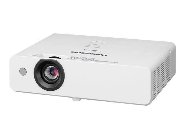 Panasonic PT-LB386 - 3LCD projector - portable