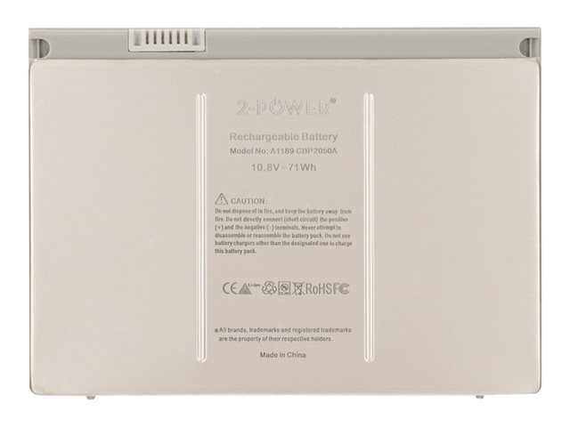 Main Battery Pack 10.8V 6480mAh