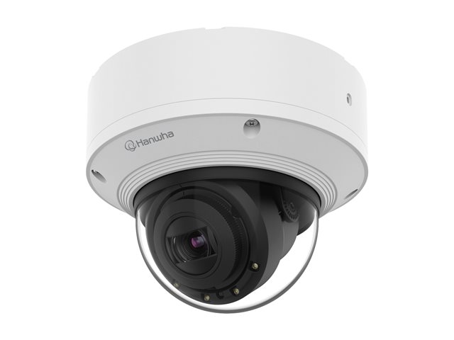 Hanwha Vision WiseNet X XND-6081REV - network surveillance camera - dome
