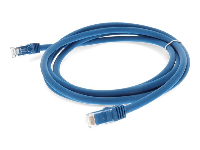 AddOn patch cable - 5 m - blue