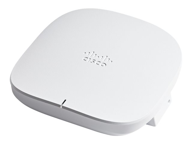 Cisco Business 150AX - Radio access point - Bluetooth, Wi-Fi 6 - 2.4 GHz, 5 GHz - wall / ceiling mountable