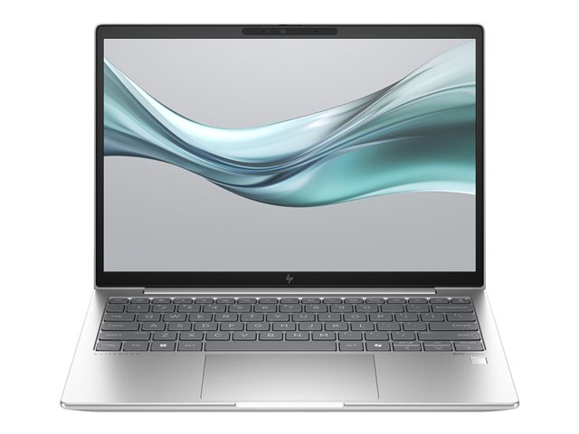 HP EliteBook 630 G11 Notebook - AI Ready - 13.3" - Intel Core Ultra 7 - 155U - 16 GB RAM - 1 TB SSD - UK - with HP Wolf Pro Security Edition (1 year)
