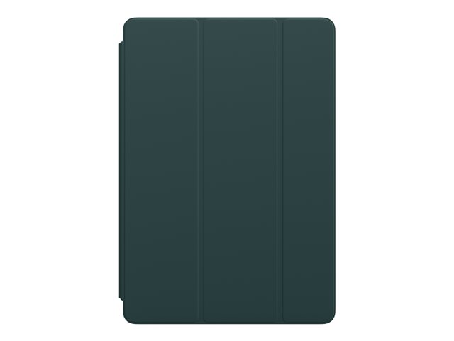 Apple Smart - Flip cover for tablet - polyurethane - mallard green - 10.5" - for 10.2-inch iPad (7th generation, 8th generation, 9th generation), 10.5-inch iPad Air (3rd generation), 10.5-inch iPad Pro