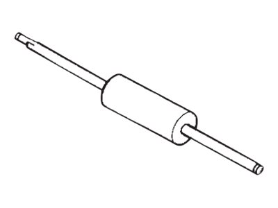 PAPER FEED ROLLER 834 .