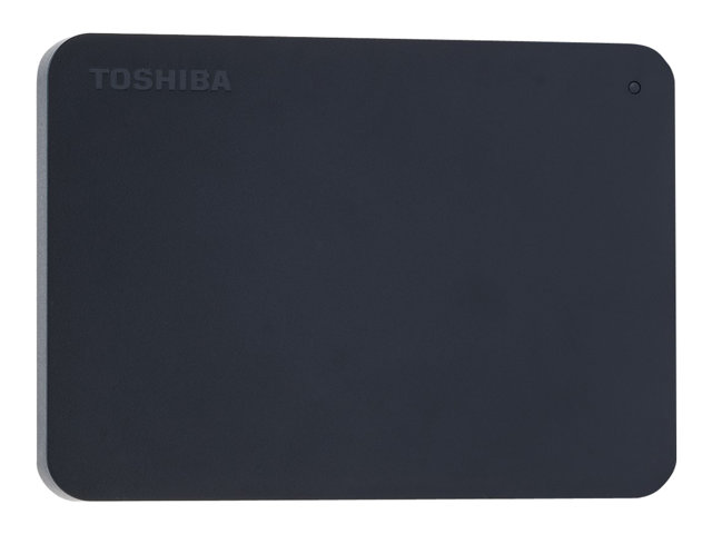 Toshiba Canvio Basics - hard drive - 2 TB - USB 3.0