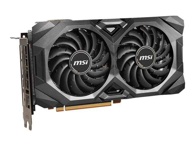 GPU AMD RX5700 XT MECH OC 8G Fan