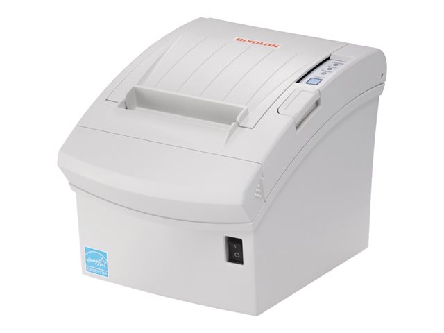 SRP-350PLUSIIIS DT 180DPI USB PWR SUPL PWR CORD PAPER RALL IN