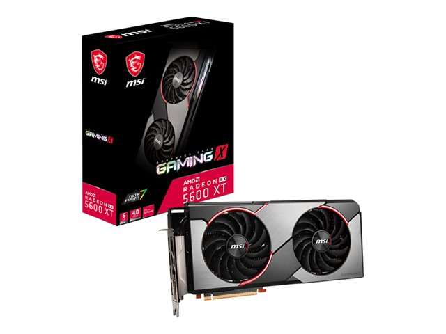 GPU AMD RX5600 XT Gaming X 6G Fan