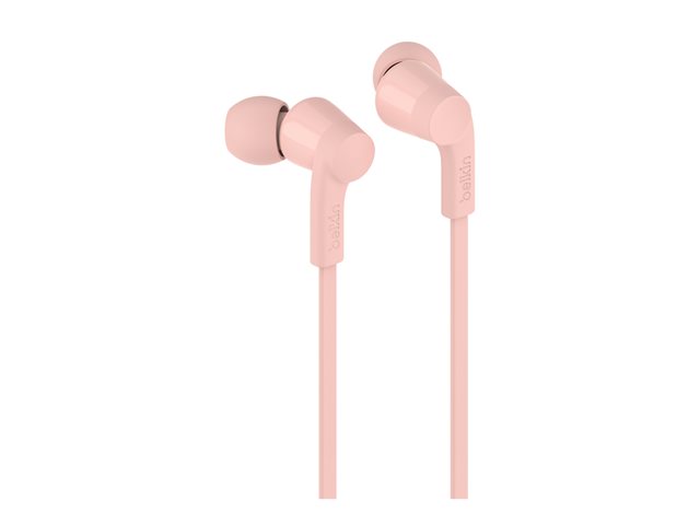 Belkin SoundForm - earphones with mic