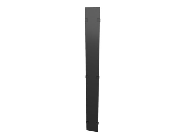 Vertiv - cable raceway hinged cover - 48U