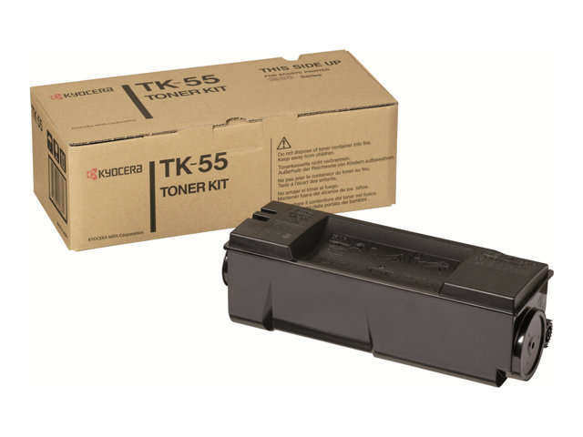 TK-55 TONER KIT F/ FS-1920 F/ FS-1920