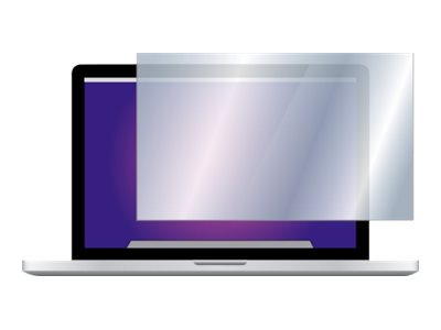 Urban Factory Privacy Screen Cover MacbookPro 17" - notebook privacy filter