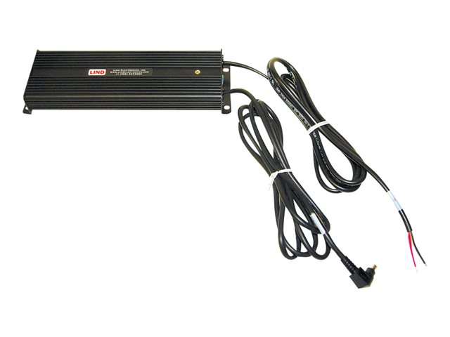 Panasonic CF-LNDMLSTD - Car power adapter - for Toughbook CF-19, CF-30, Toughpad FZ-A2