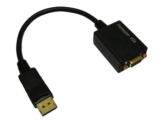 Cables Direct DisplayPort adapter