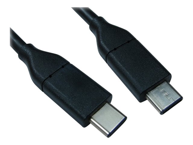 2MTR USB3.1 C MALE TO C MALE 5G