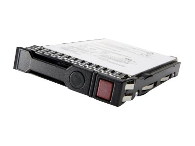 HPE Write Intensive - SSD - 800 GB - hot-swap - 2.5" SFF - SAS 12Gb/s - with HPE Smart Carrier