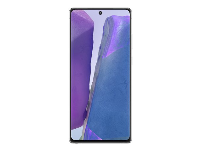 Samsung Galaxy Note20 5G - Enterprise Edition - mystic grey - 5G smartphone - 256 GB - GSM