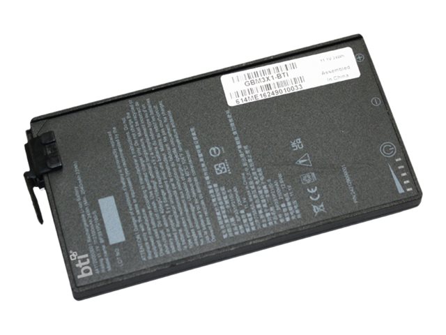 REPLACEMENT 3 CELL BATTERY FOR GETAC V110 // 24 WHR