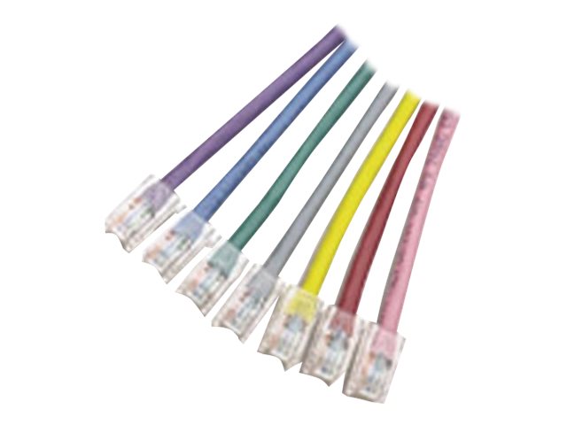 APC CATEGORY 5 UTP 568B PATCH CABLE, GREY, RJ45M/RJ45M