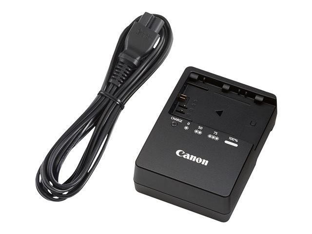 Canon LC-E6E battery charger