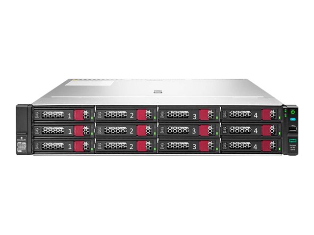 HPE ProLiant DL180 Gen10 SMB - rack-mountable - Xeon Silver 4210R 2.4 GHz - 32 GB - no HDD