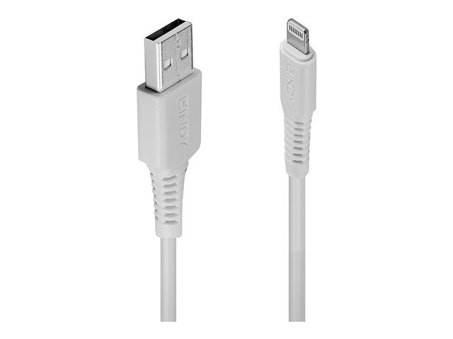 Lindy Lightning cable - Lightning / USB - 1 m